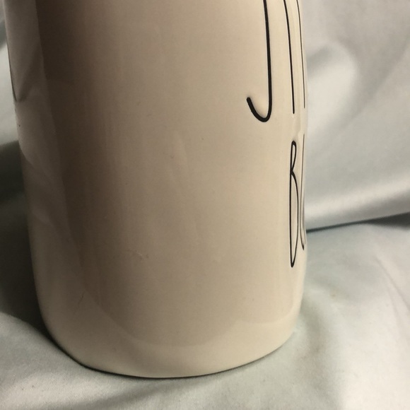 New Rae Dunn By Magenta JITTER BUG Ceramic LL Coffee Tea Mug - Picture 10 of 10